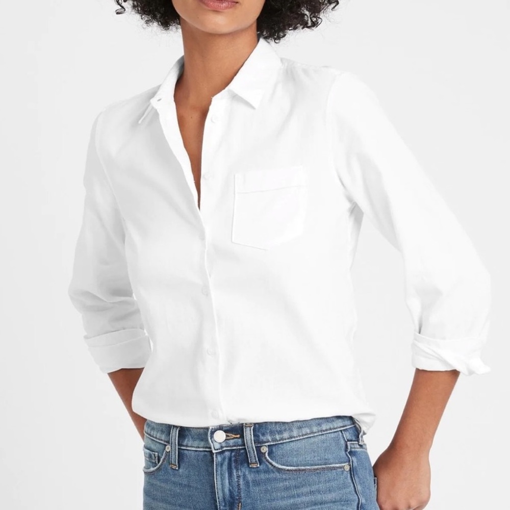 Banana Republic Quinn Boy Fit